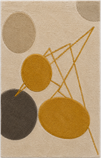 Trevolis Hand Tufted Carpet