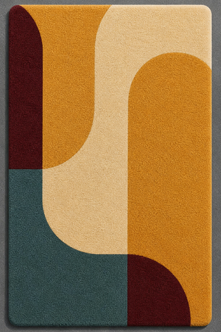 Coascho Hand Tufted Carpet & Rug