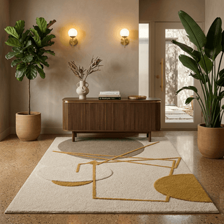 Nyzoria Hand Tufted Carpet