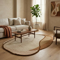 Solstice Irregular Hand Tufted Carpet