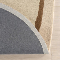 Solstice Irregular Hand Tufted Carpet