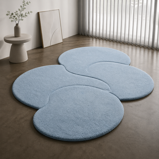 Atlas Irregular Hand Tufted Carpet
