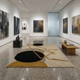Tivolux Hand Tufted Carpet