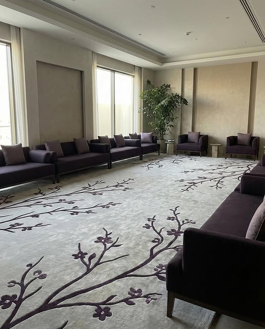 Myth Hand Tufted Carpet & Rug