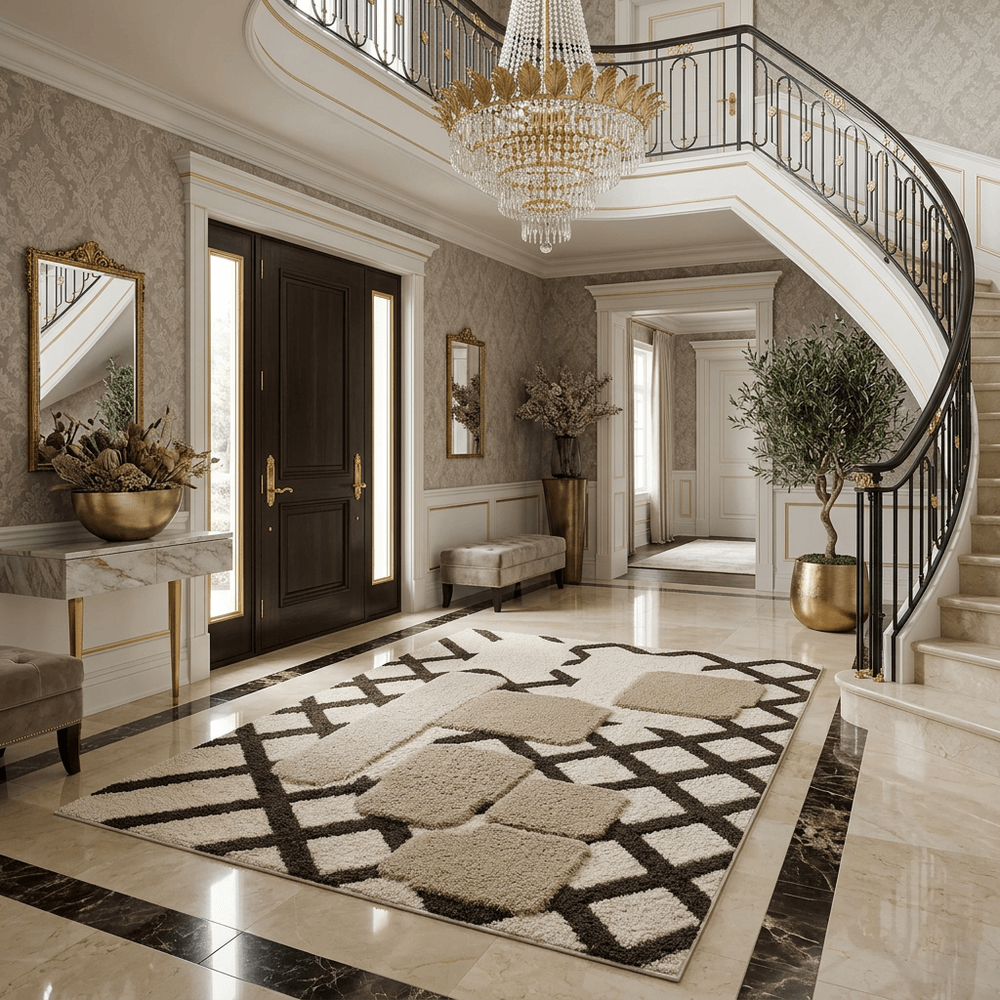 Quirelle Hand Tufted Carpet