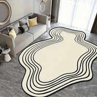 Twilight Irregular Hand Tufted Carpet