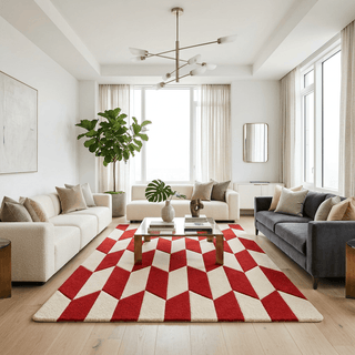 Sandstom Hand Tufted Carpet & Rug