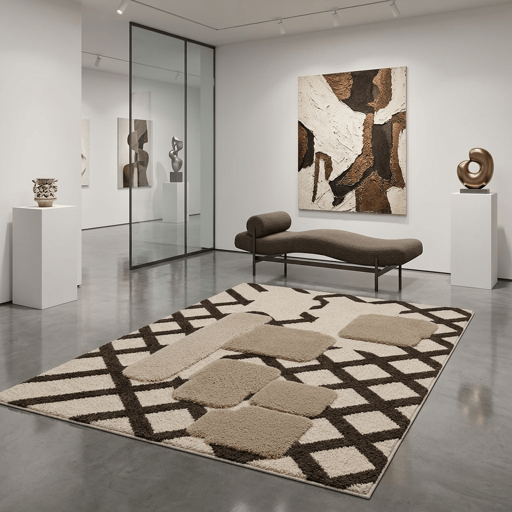 Quirelle Hand Tufted Carpet