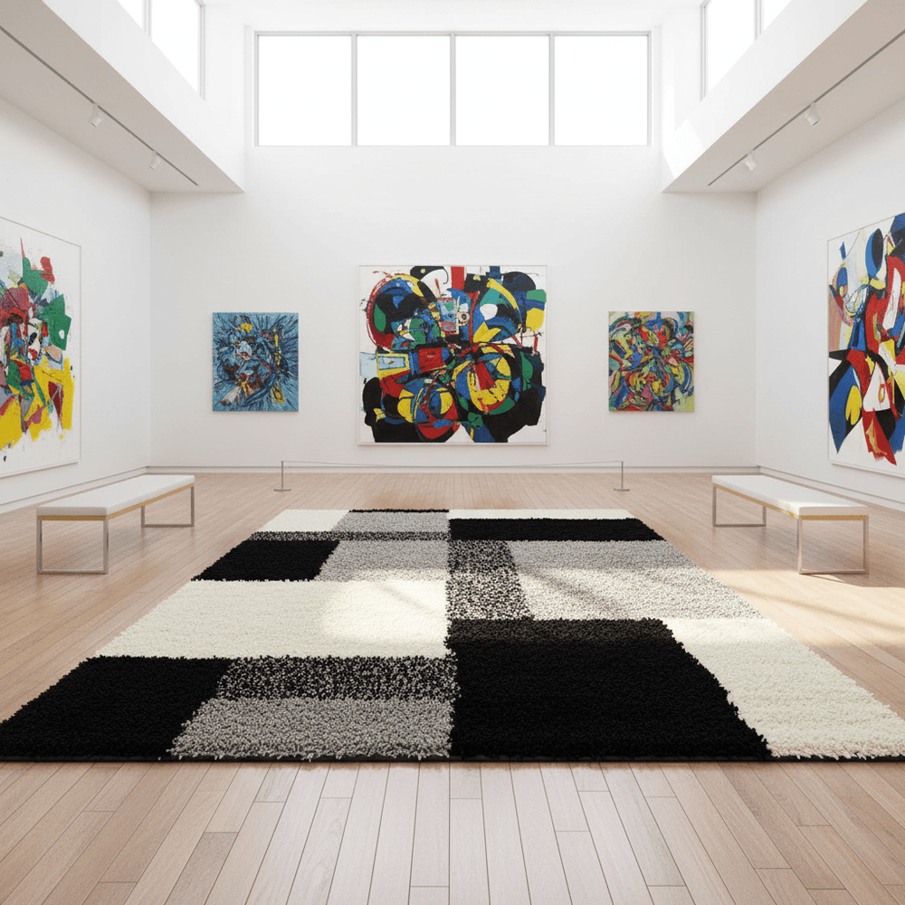 Cozyette Shaggy Carpet & Rug