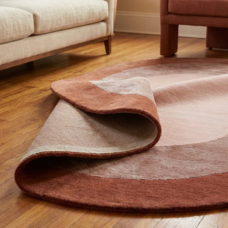 Orvion Irregular Hand Tufted Carpet