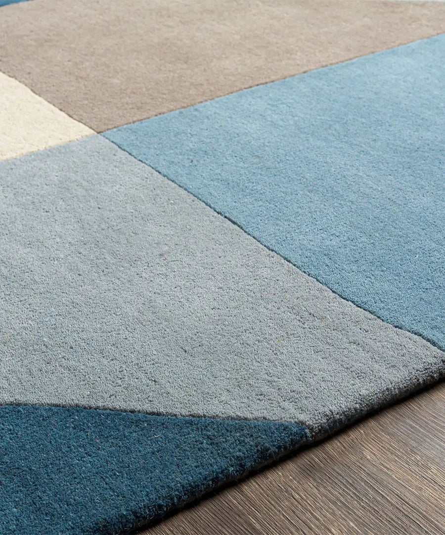 Rosaria Hand Tufted Carpet & Rug