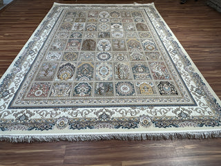 Tarinaz Iranian Carpet & Rug 8x11