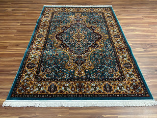 Jalal Persian Carpet & Rug 5x7