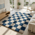 Trivanza Shaggy Carpet & Rug