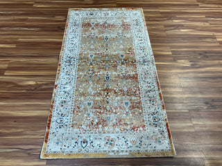 Kobalt Modern Carpet & Rug 2.7x5.1