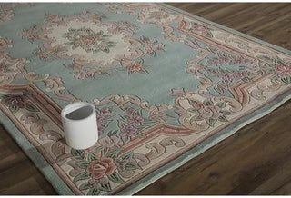 Avant-Garde Hand Tufted Carpet
