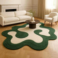Dovian Irregular Hand Tufted Carpet