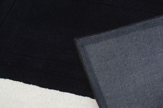 Zeni Solid Hand Tufted Carpet