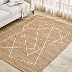 Meera Jute Carpet & Rugs