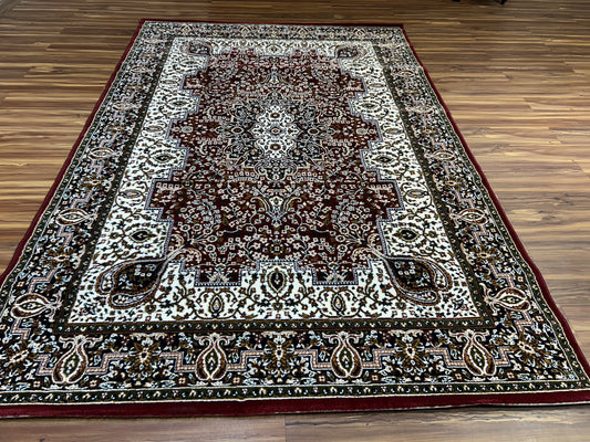 Arvon Persian Carpet & Rug 6x9