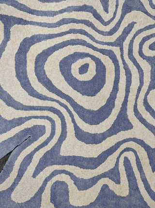 Maple Irregular Hand Tufted Carpet