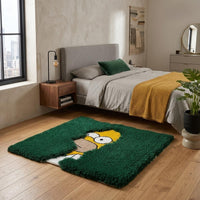 Zooma Hand Tufted Carpet & Rug