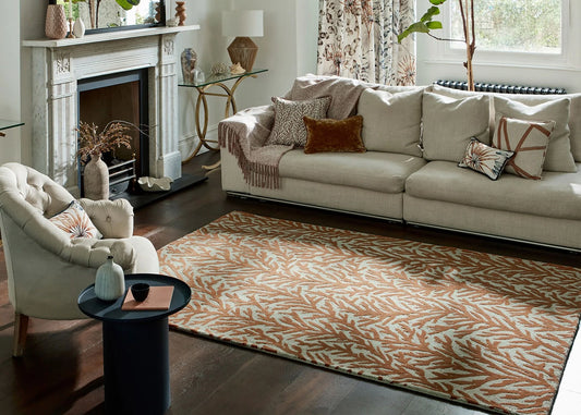 Lorent Hand Tufted Carpet & Rug