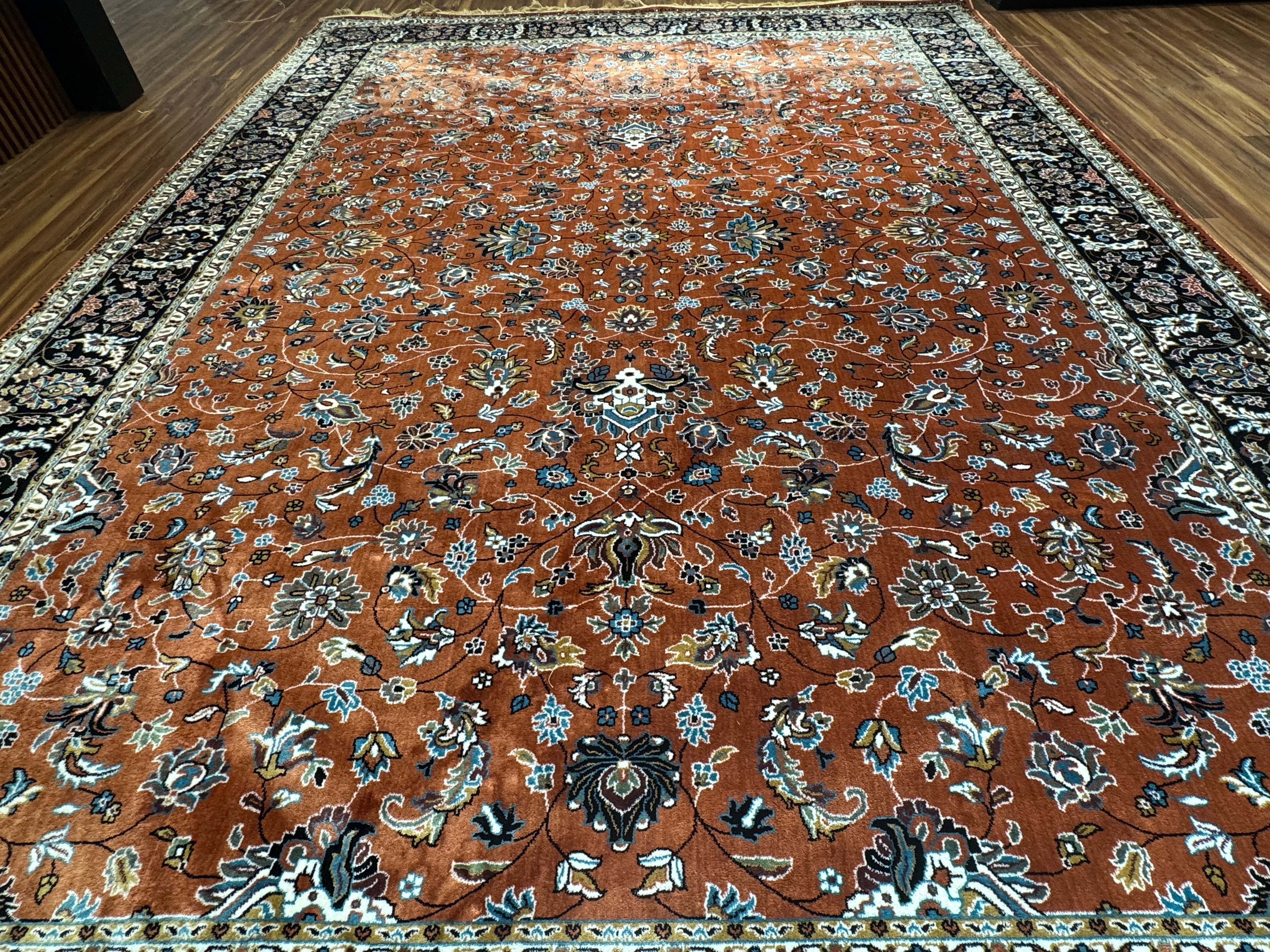 Arsal Persian Carpet & Rug 9x12