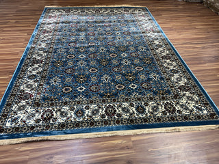 Zidan Persian Carpet & Rug 8x11