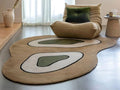 Splash Irregular Hand Tufted Carpet