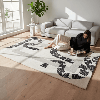 Linvex Hand Tufted Carpet & Rug