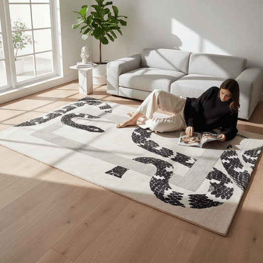 Linvex Hand Tufted Carpet & Rug