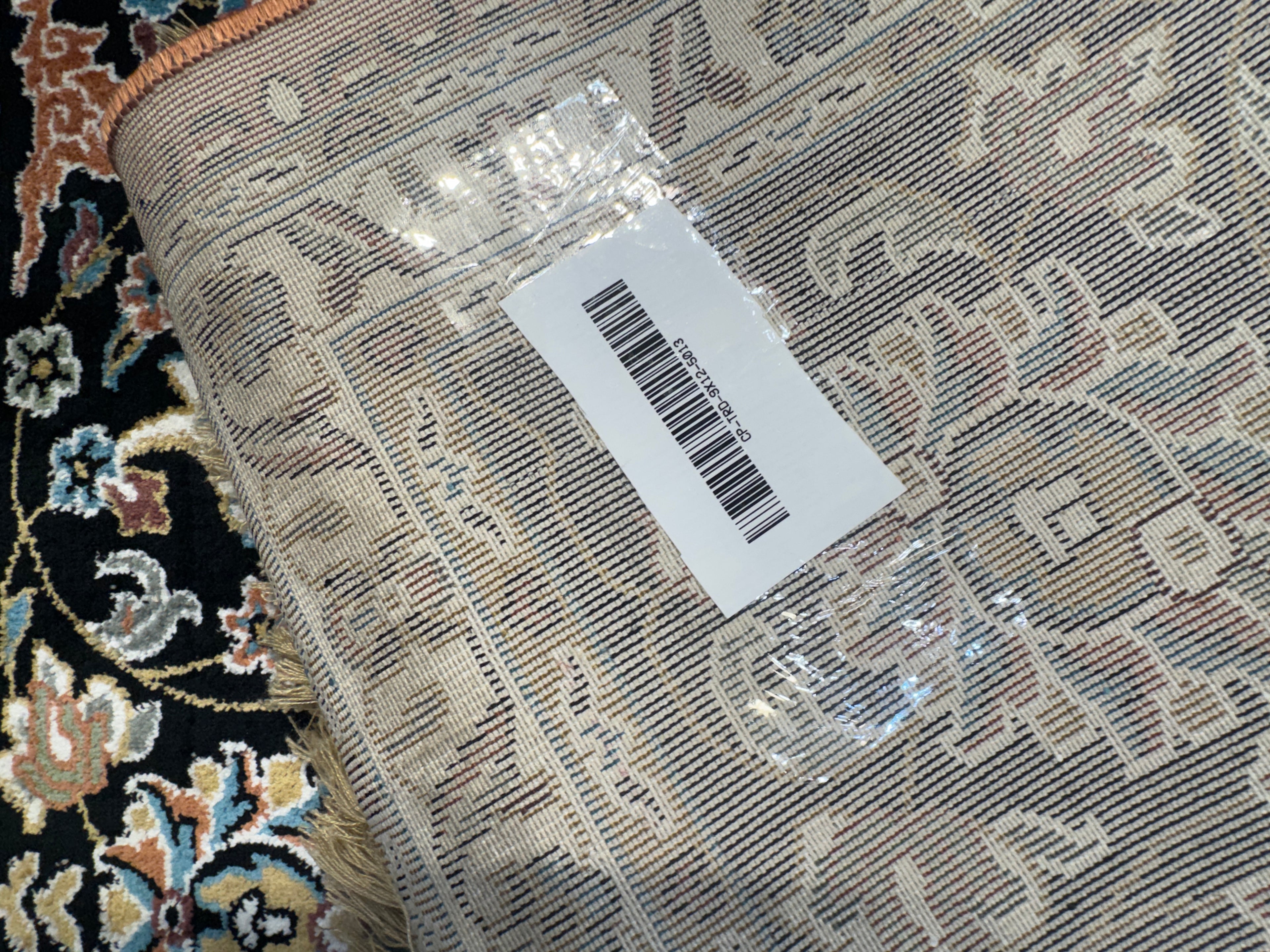 Arsal Persian Carpet & Rug 9x12