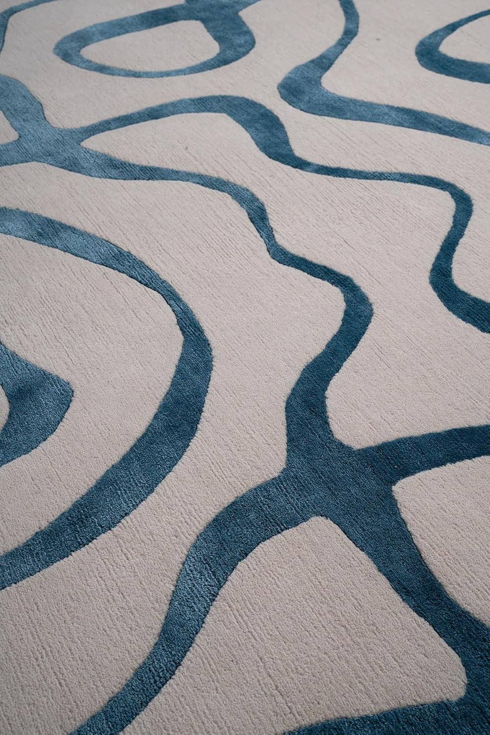 Opal Hand Tufted Carpet & Rug