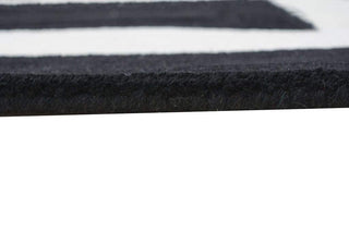 Zeni Solid Hand Tufted Carpet