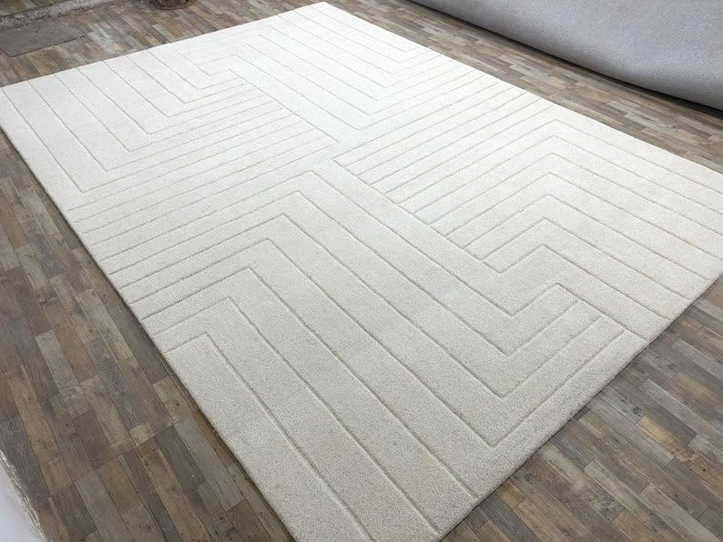 Lumira Hand Tufted Carpet & Rug