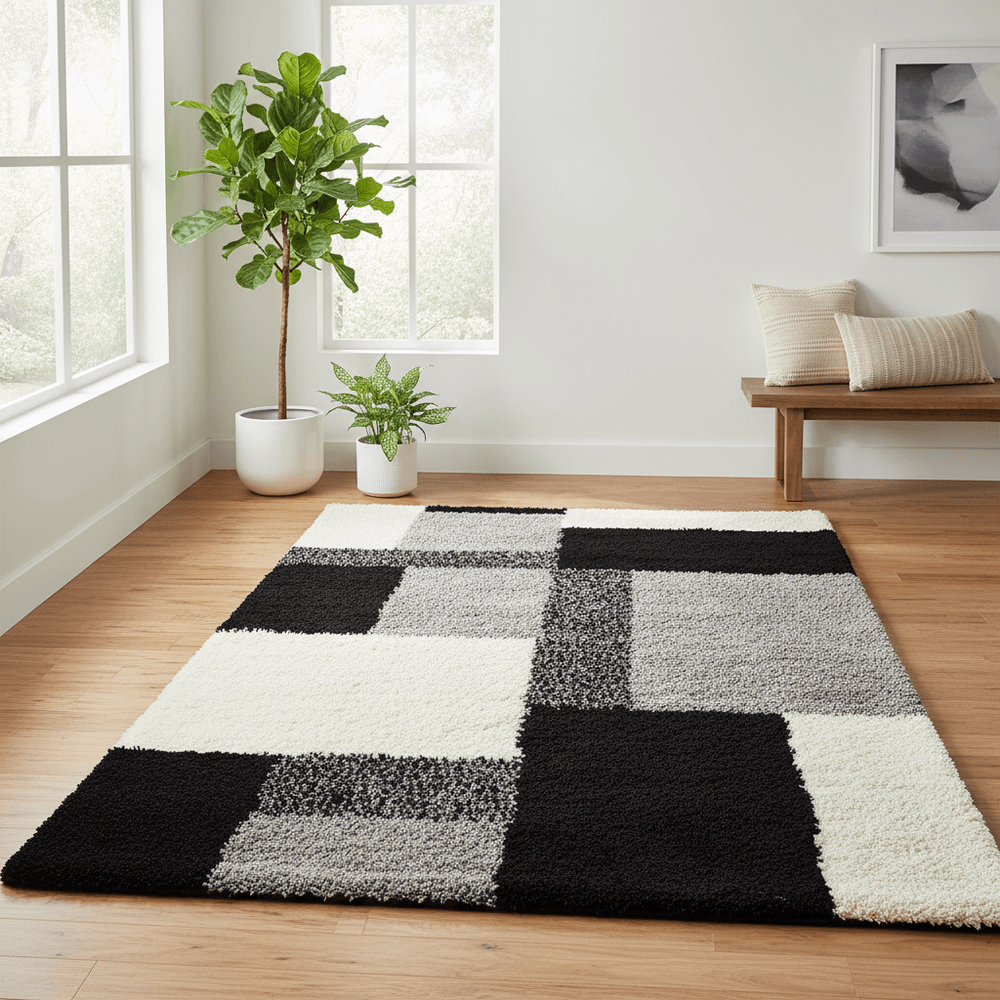 Cozyette Shaggy Carpet & Rug