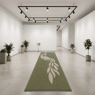 Takumi Hand Tufted Runner Carpet & Rug