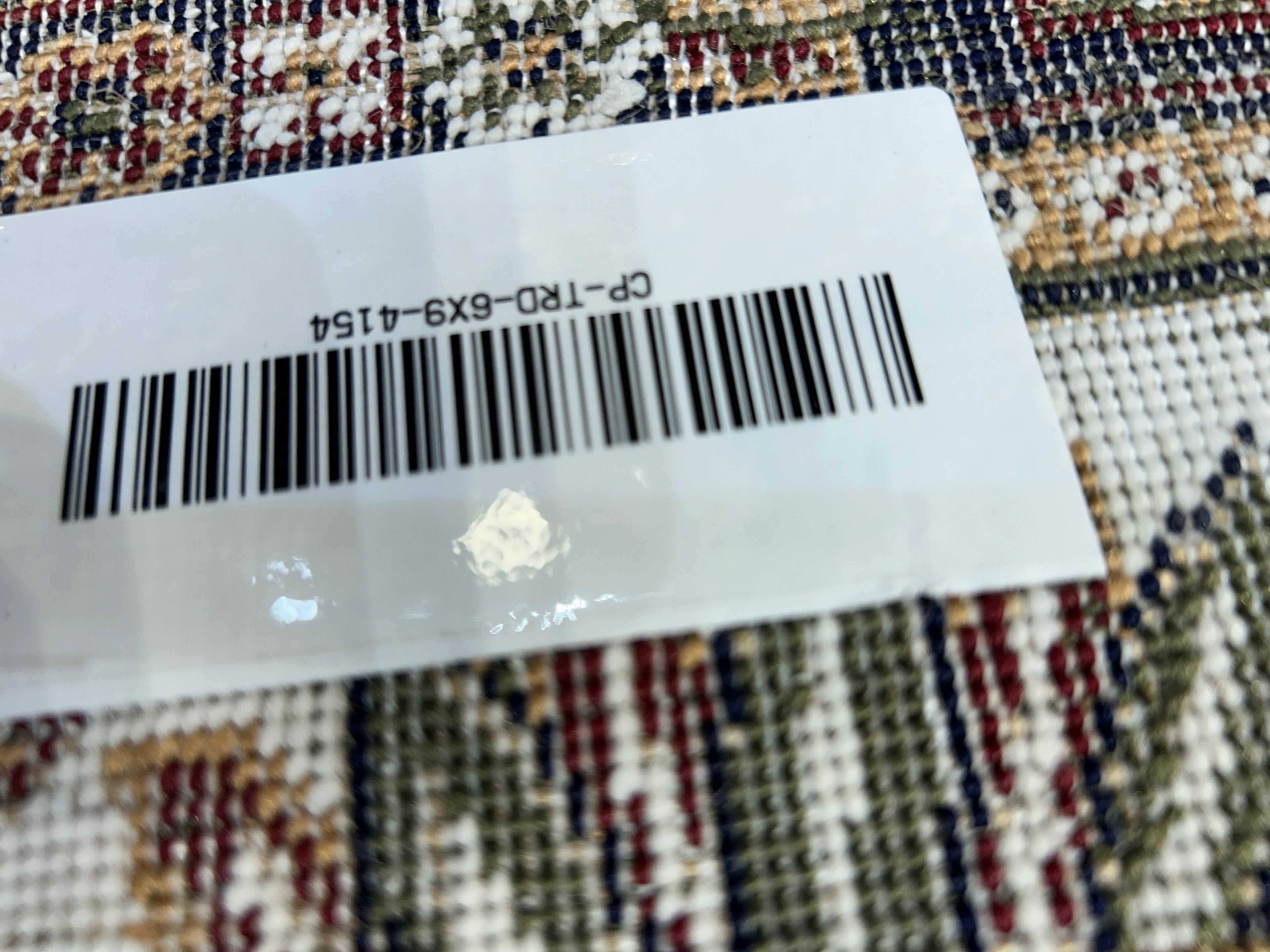 Arvik Persian Carpet & Rug 6x9