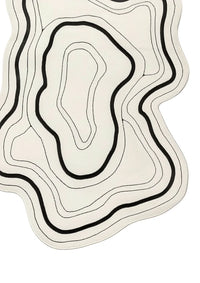 Premium Irregular Hand Tufted Carpet