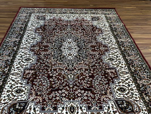 Arvon Persian Carpet & Rug 6x9
