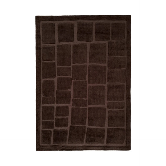 Evania Hand Tufted Carpet & Rug