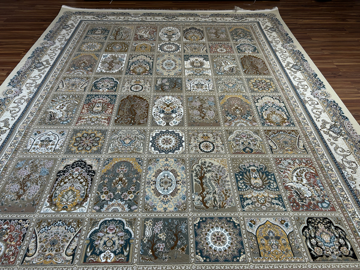 Tarinaz Iranian Carpet & Rug 8x11