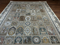 Tarinaz Iranian Carpet & Rug 8x11