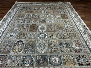 Tarinaz Iranian Carpet & Rug 8x11