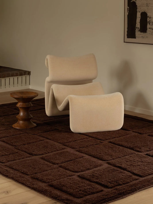 Evania Hand Tufted Carpet & Rug