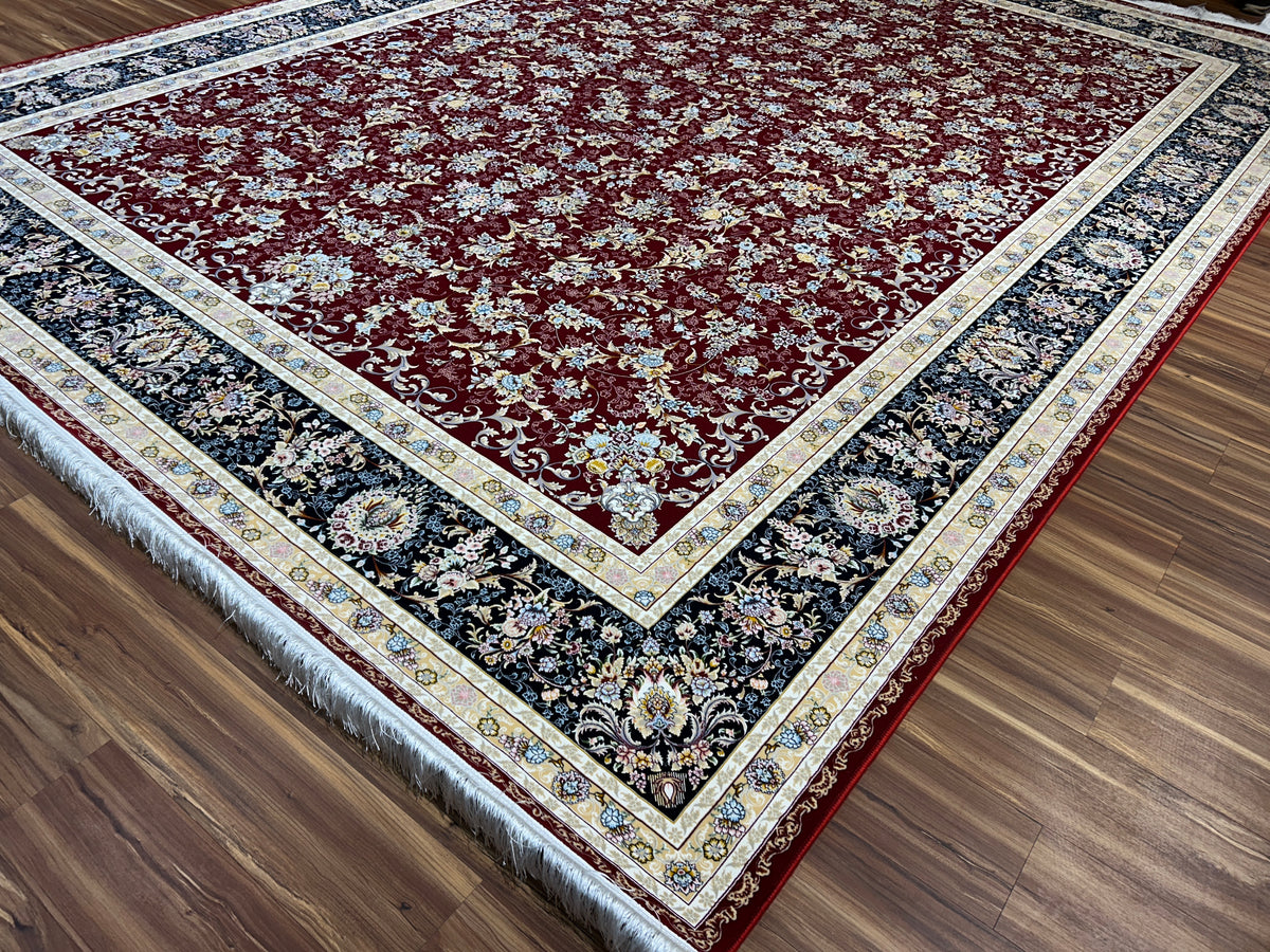 Shamila Iranian Carpet & Rug 9x12