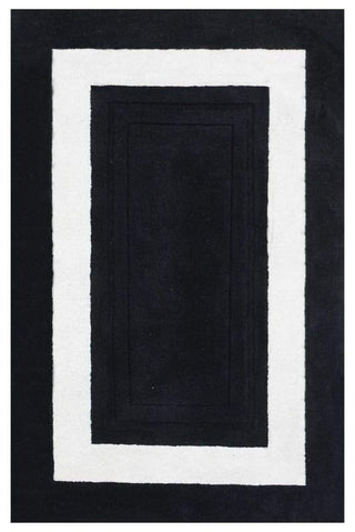 Zeni Solid Hand Tufted Carpet