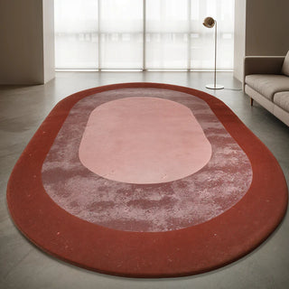 Orvion Irregular Hand Tufted Carpet