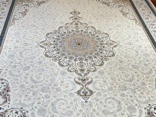 Sadaf Iranian Carpet & Rug 10x13